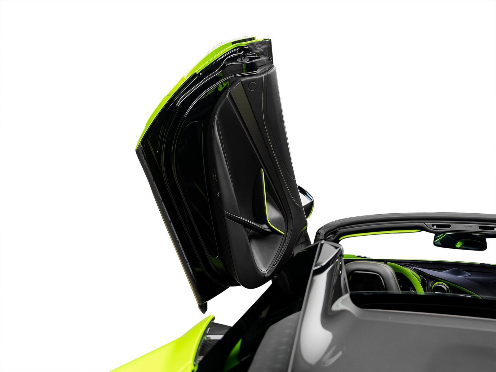 Used 2021 McLaren 720S Performance RWD image 50