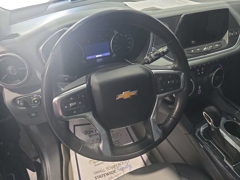 Used 2021 Chevrolet Blazer LT w/ Sound & Technology Package AWD/4WD image 16