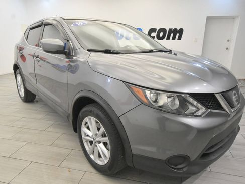 Used 2019 Nissan Rogue Sport S w/ Appearance Package image 7
