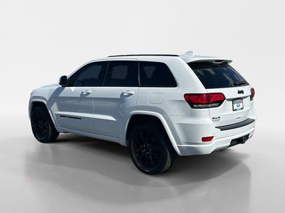 Used 2022 Jeep Grand Cherokee Laredo X