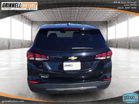 Used 2024 Chevrolet Equinox LT w/ LPO, Floor Liner Package FWD image 6
