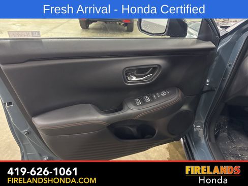 Certified 2024 Honda HR-V Sport image 13