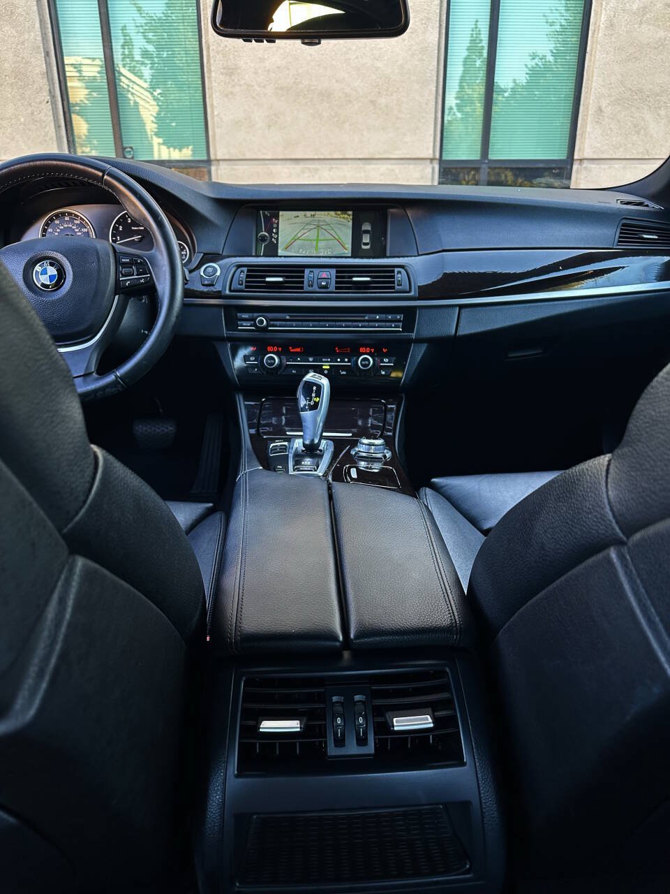 Used 2012 BMW 535i Sedan RWD image 27
