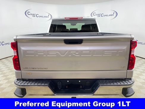 Certified 2020 Chevrolet Silverado 1500 LT w/ Trailering Package image 6