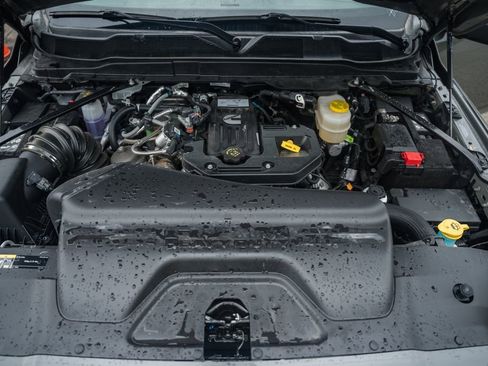 New 2026 RAM 2500 Limited AWD/4WD image 23