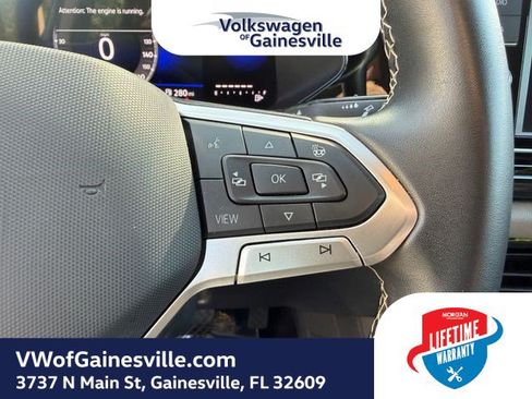 Certified 2024 Volkswagen Taos S FWD image 22