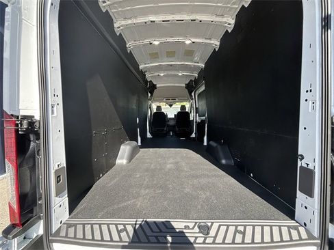 New 2026 Ford Transit 350 148 High Roof Extended w/ Load Area Protection Package image 20