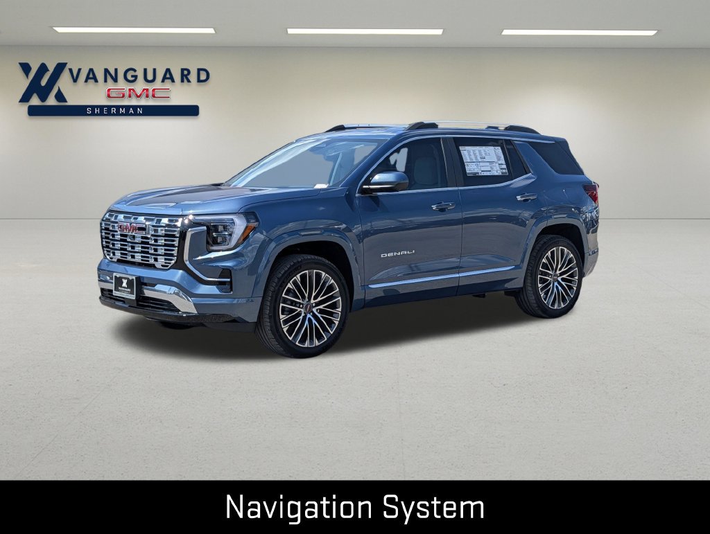 New 2027 GMC Terrain Denali w/ LPO, Floor Liner Package AWD/4WD image 3