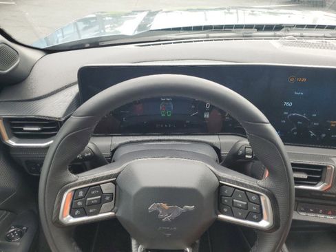 New 2025 Ford Mustang Premium image 15