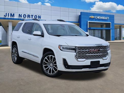 Used 2023 GMC Acadia Denali AWD/4WD image 1