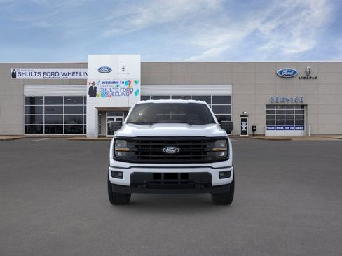 New 2026 Ford F150 XLT w/ Equipment Group 302A MID image 6