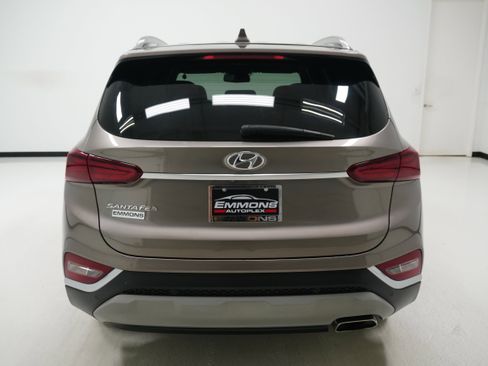 Used 2020 Hyundai Santa Fe SEL w/ Convenience Package image 5