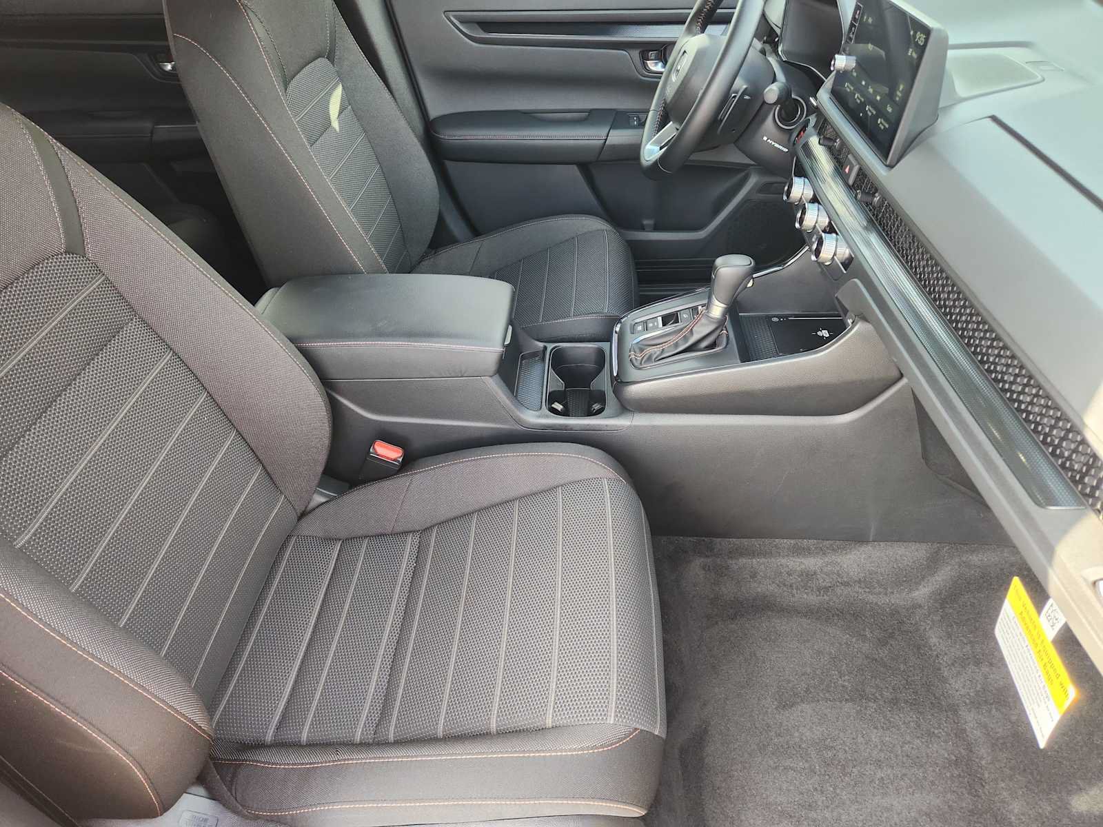 Certified 2026 Honda CR-V Sport image 14