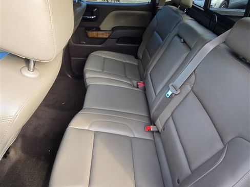 Used 2014 GMC Sierra 1500 SLT w/ SLT Crew Cab Value Package AWD/4WD image 11