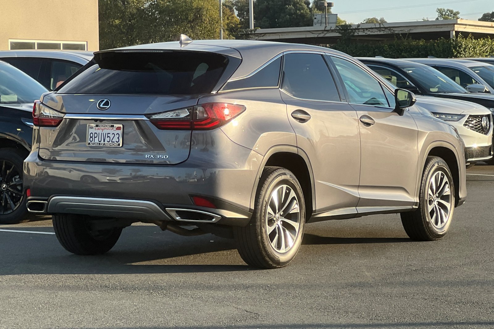 Used 2020 Lexus RX 350 FWD w/ Accessory Package image 4