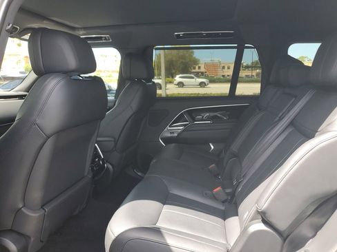 Used 2023 Land Rover Range Rover Long Wheelbase SE AWD/4WD image 14