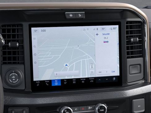 New 2026 Ford F250 King Ranch w/ Chrome Package image 14