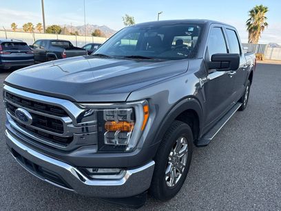 Used 2021 Ford F150 XLT w/ Equipment Group 302A High