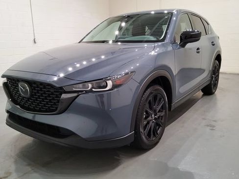 Used 2023 MAZDA CX-5 Carbon Edition AWD/4WD image 3