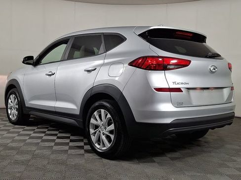 Used 2019 Hyundai Tucson SE AWD/4WD image 7