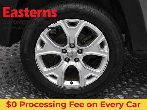 Used 2020 Jeep Renegade Limited AWD/4WD image 30