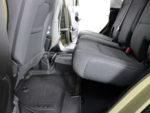 New 2026 Jeep Wrangler Unlimited Sport AWD/4WD image 11