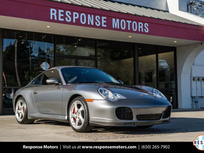 Used 2003 Porsche 911 Carrera 4S