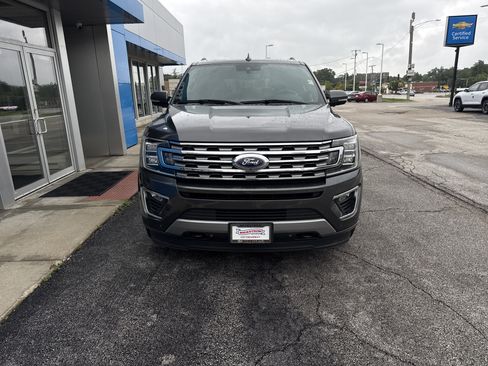 Used 2019 Ford Expedition Max Limited w/ Equipment Group 302A AWD/4WD image 3