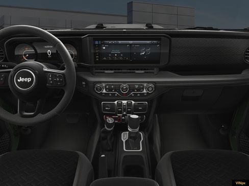 New 2025 Jeep Gladiator Mojave w/ Safety Group image 19