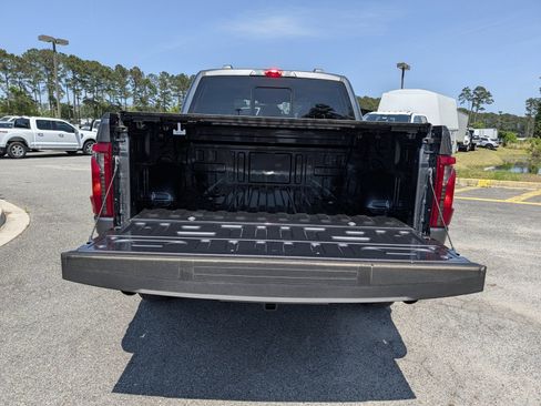 Certified 2025 Ford F150 XLT w/ Equipment Group 302A MID AWD/4WD image 7
