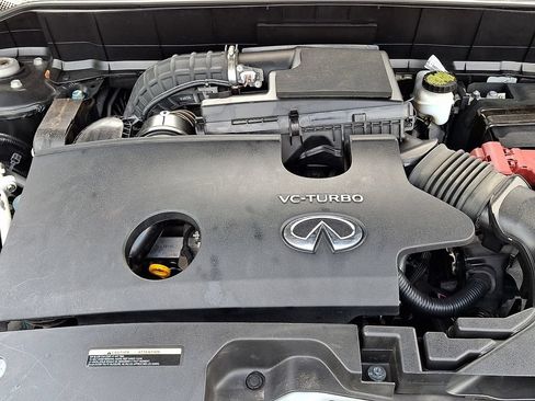 Used 2021 INFINITI QX50 Luxe w/ Appearance Package AWD/4WD image 30