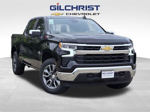 New 2026 Chevrolet Silverado 1500 LT AWD/4WD image 1
