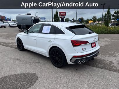 Used 2022 Audi SQ5 Prestige w/ Prestige Package