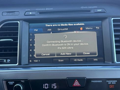 Used 2016 Hyundai Sonata Plug-In Hybrid image 30