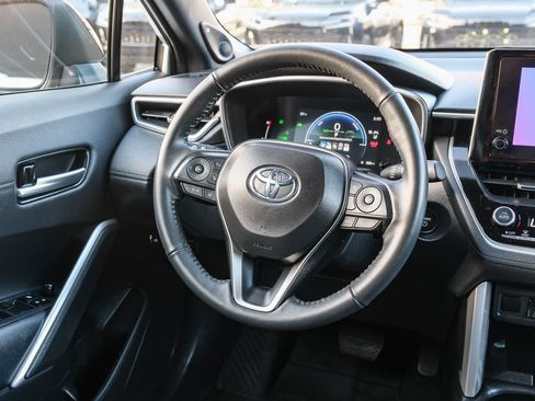 Certified 2024 Toyota Corolla Cross AWD Hybrid w/ Convenience Package image 17