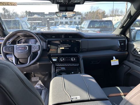 New 2026 GMC Sierra 1500 AT4 w/ AT4 Premium Package image 14