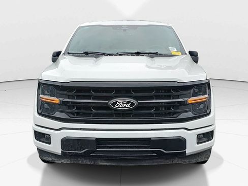 Used 2024 Ford F150 XLT w/ XLT Black Appearance Package RWD image 8