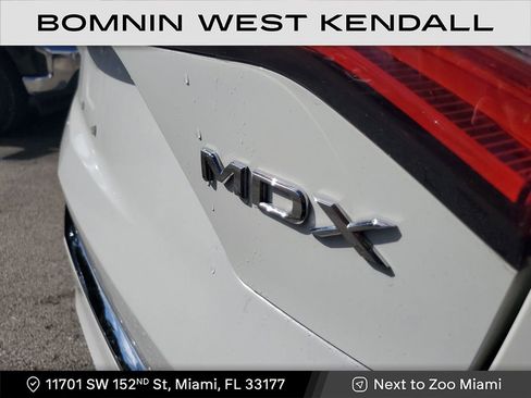 Used 2023 Acura MDX Technology image 10