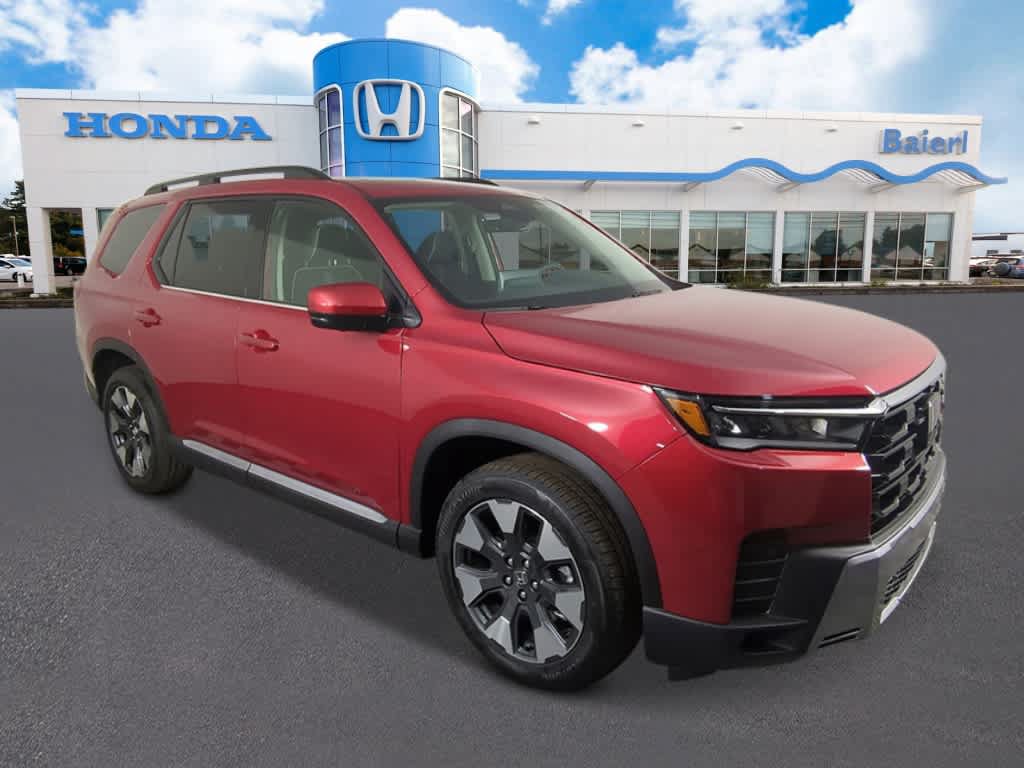 New 2026 Honda Pilot Elite image 7