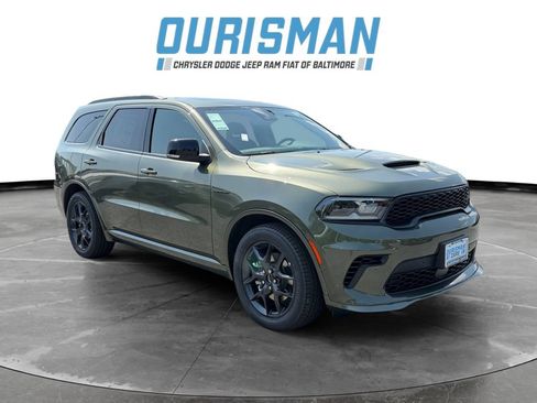 New 2026 Dodge Durango GT AWD/4WD image 1