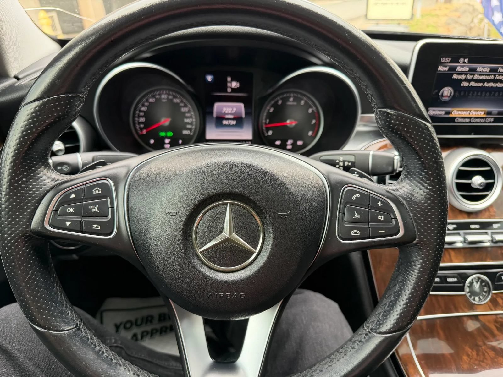 Used 2015 Mercedes-Benz C 300 4MATIC Sedan image 16