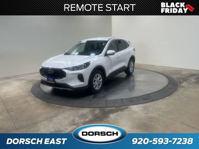 Certified 2023 Ford Escape Active w/ Tech Pack #2