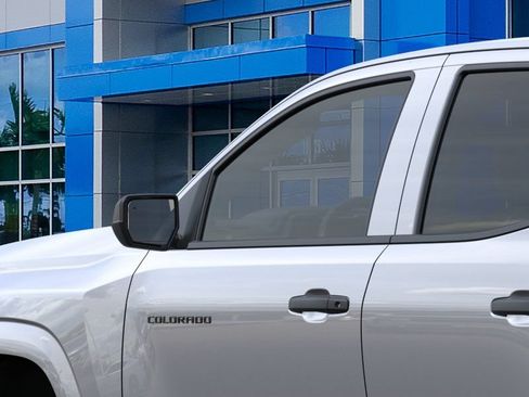 New 2026 Chevrolet Colorado W/T w/ WT Custom Package RWD image 12