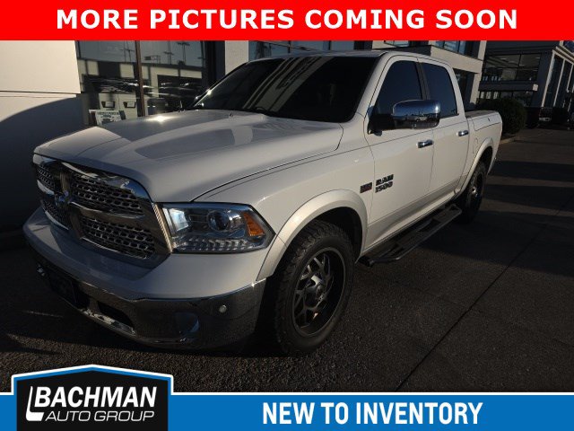 Used 2014 RAM 1500 Laramie w/ Convenience Group AWD/4WD image 3