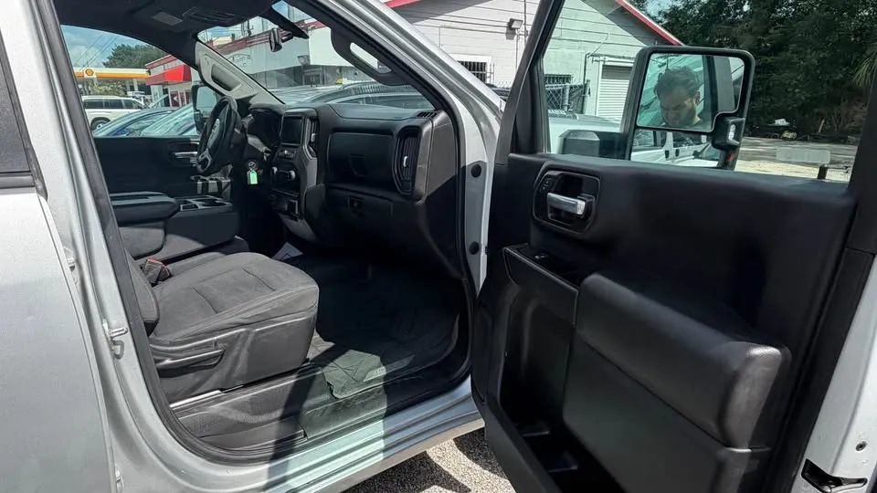 Used 2021 Chevrolet Silverado 3500 W/T w/ WT Fleet Convenience Package RWD image 3