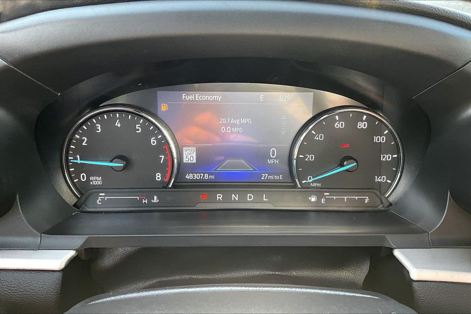 Used 2022 Ford Explorer XLT AWD/4WD image 25