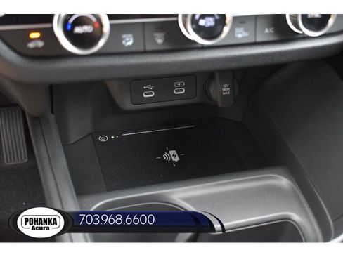 New 2025 Acura ADX AWD image 26