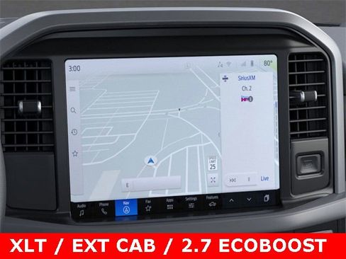 New 2025 Ford F150 XLT w/ Equipment Group 301A Standard image 14