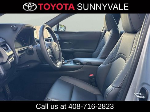 Used 2025 Lexus UX 300h FWD w/ Accessory Package (Z2) image 14