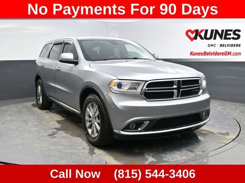 Used 2017 Dodge Durango SXT w/ 3rd Row Seating Group image 1